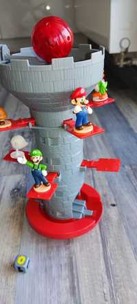 Super Mario Gra Rozchwiana wieża EPOCH