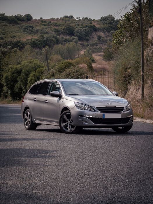 Peugeot 308 SW