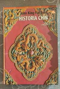 Historia Chin - John King Fairbank