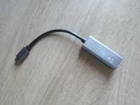 Адаптер Trust Dalyx USB-C to Ethernet Adapter (tr23771)