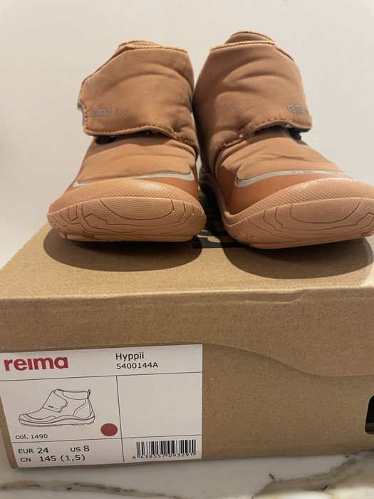 Reima Hyppii , 24 р. Осінь-Зима