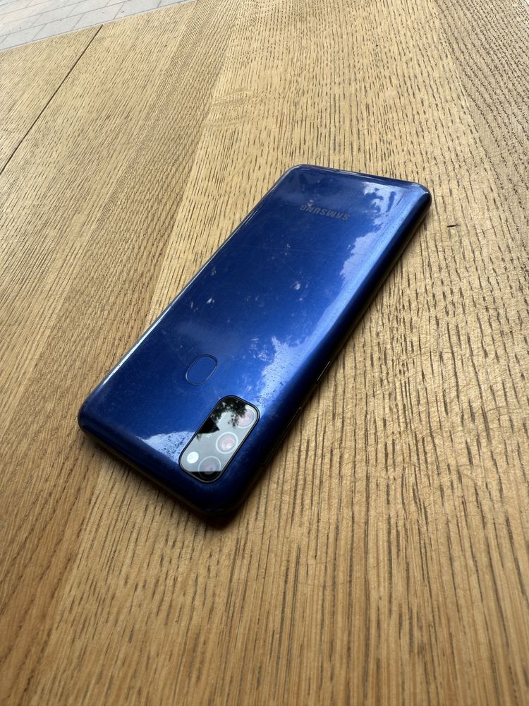 Samsung M21/ 64Gb/ niebieski