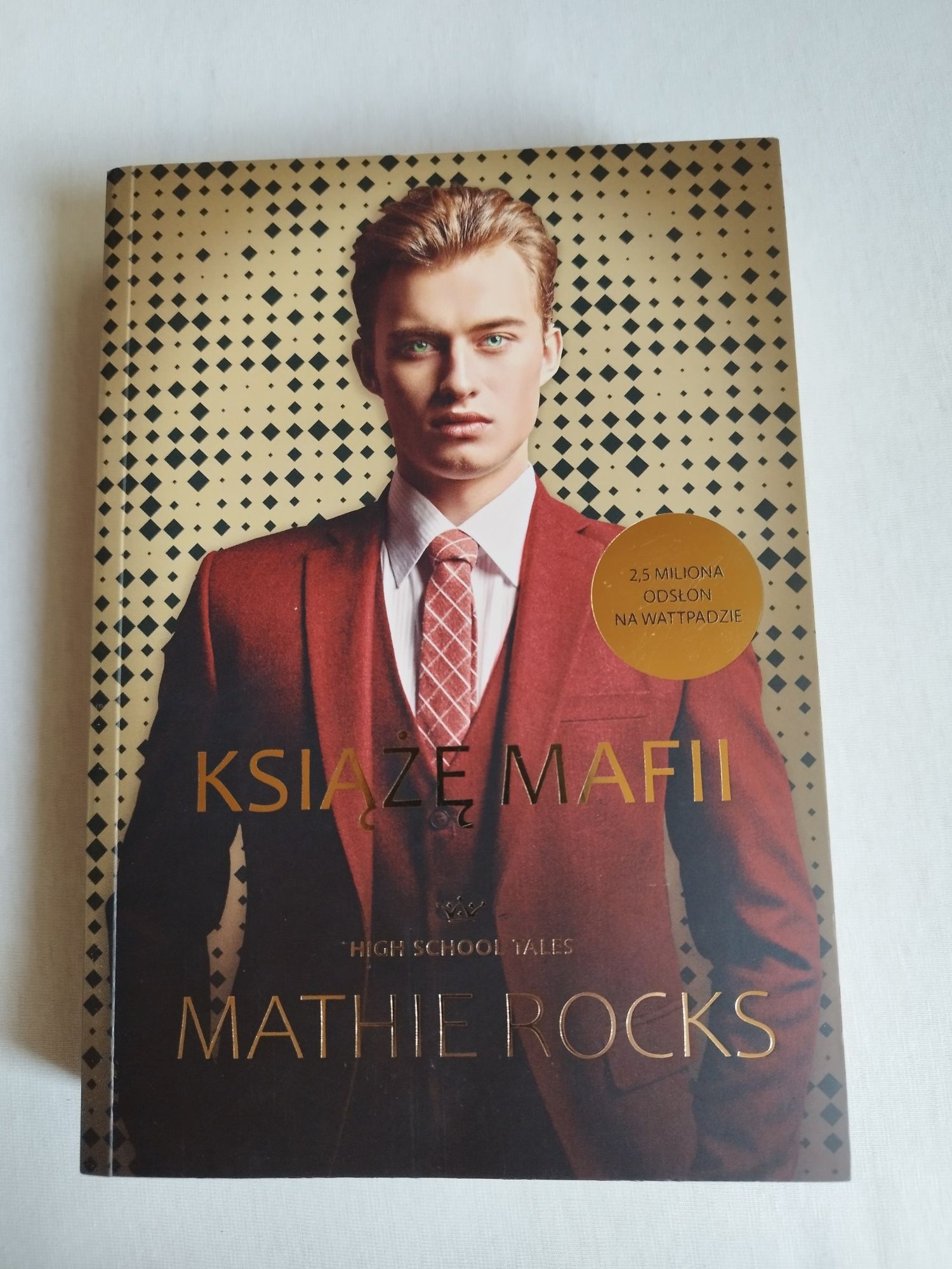 Książę mafii - Mathie Rocks