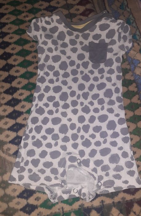 Body de bebe 3/6 meses