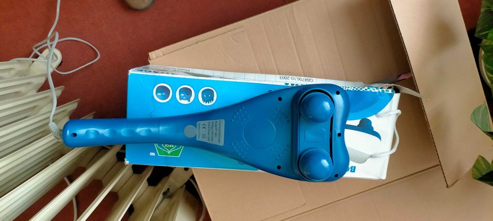 Body Massager 2 speed (2 velocidades)