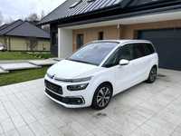 Citroen C4 Grand Picasso LIFT Skóry Masaże Ful gwarancja zamiana 7osób