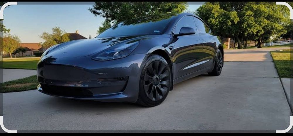 Nowe koła zimowe alufelgi Tesla Y 3 opony 255/40/20 czujnik 20 5x114,3