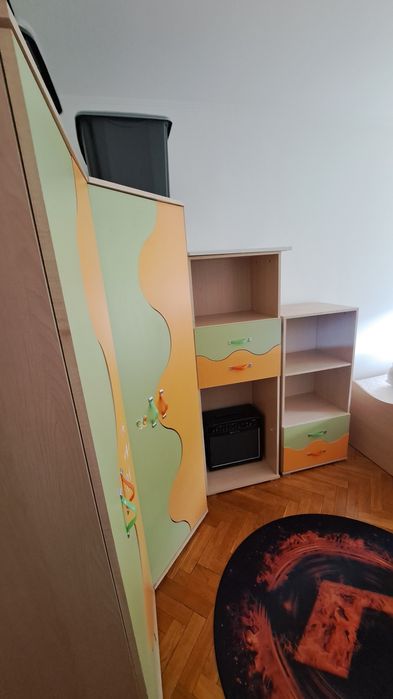 W okazyjnej cenie, zestaw mebli dla dziecka