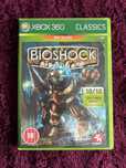 Bioshock Xbox 360 Gra