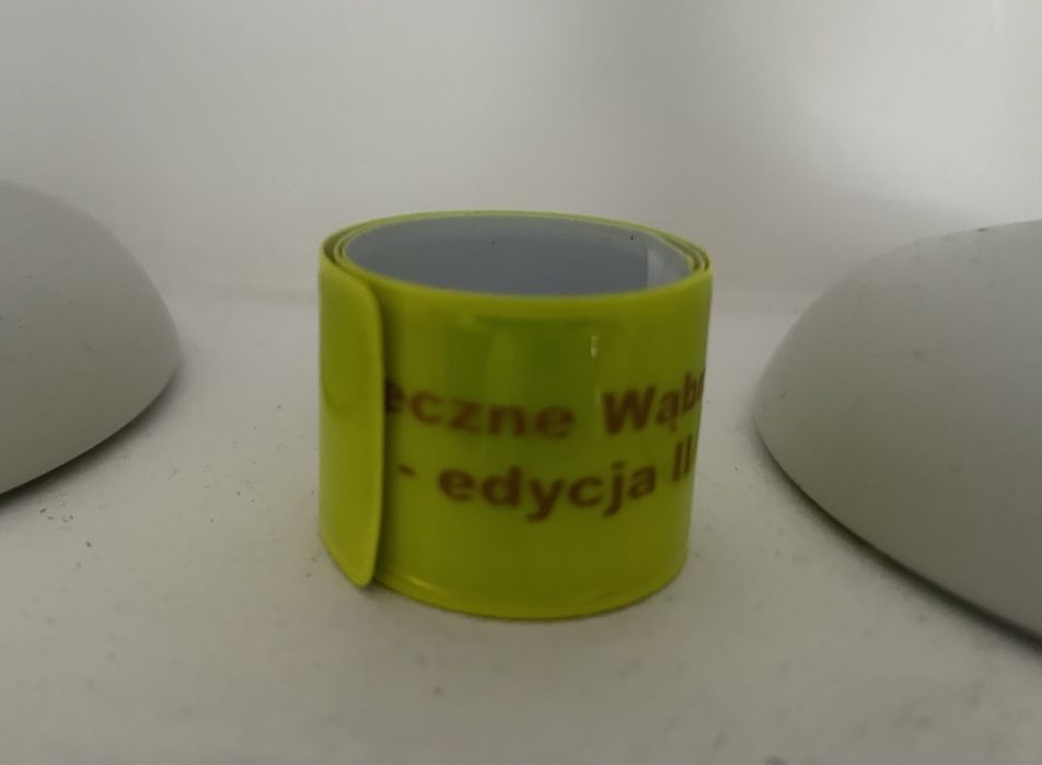 Opaska odblaskowa na rękę 30x3cm