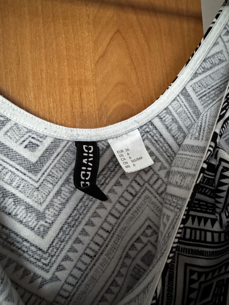 Sukienka letnia H&M