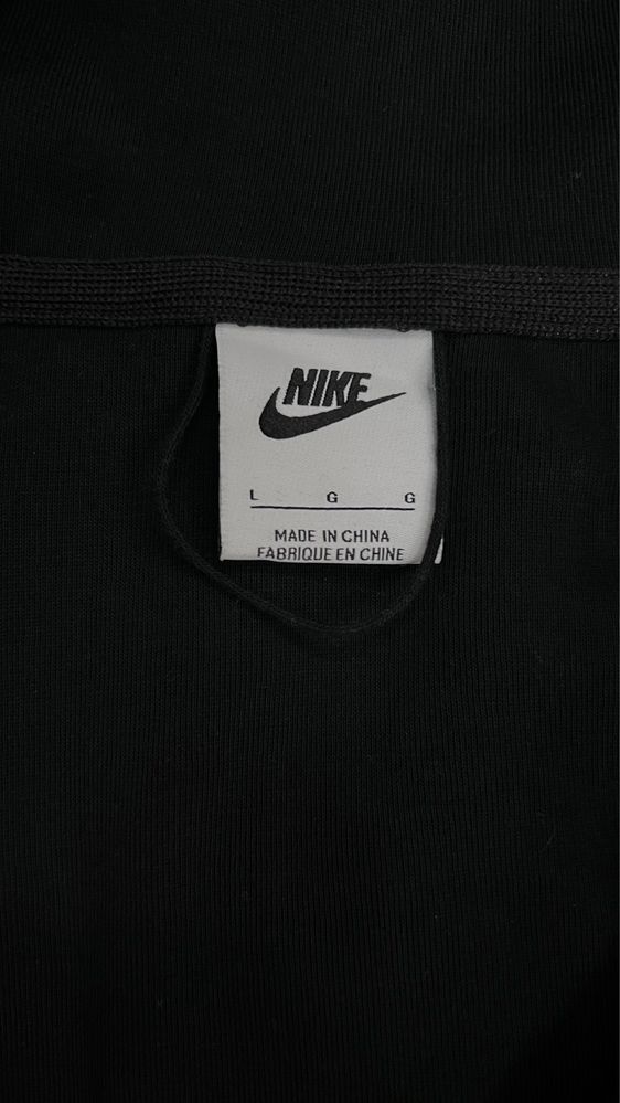 Зіп худі чоловіче Nike Tech Fleece