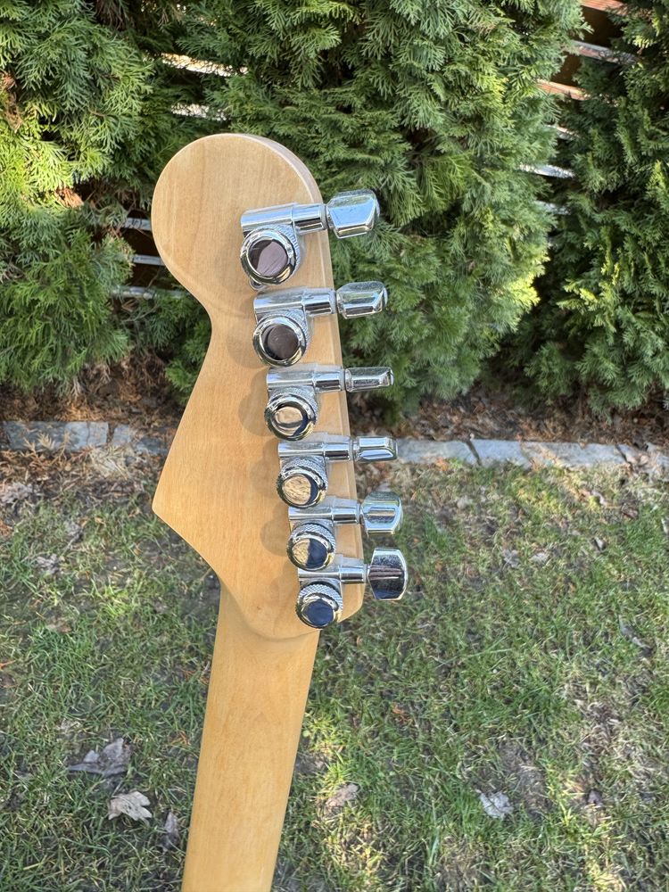Zamienie lub sprzedam  Strata Warmoth na SD Signum i VSVG Gotoh