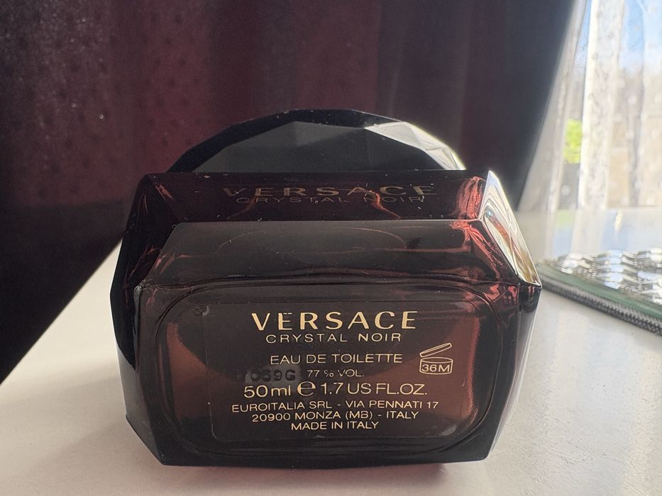 Versace Cristal Noir