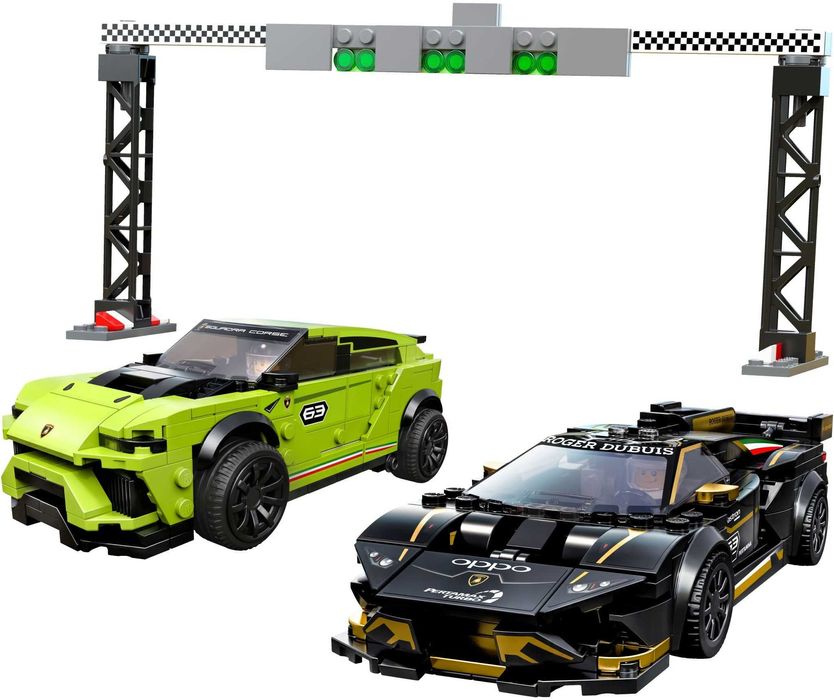 Lego Speed Champions 76899 - Lamborghini