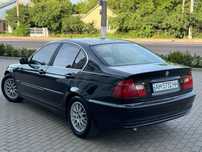 BMW 3 e46 дизель 2.0