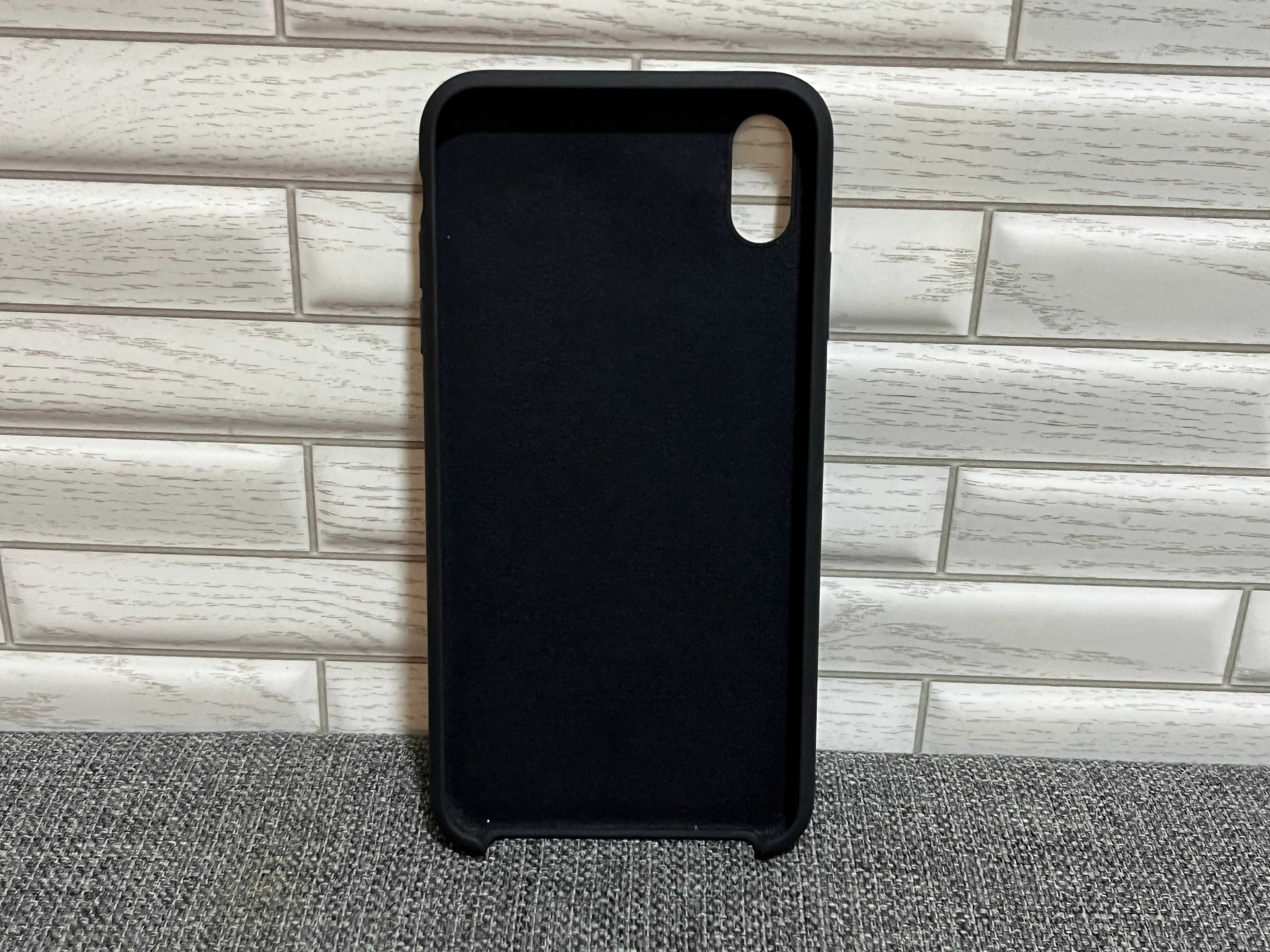 Silicone Case Iphone XS Max чохол для айфон 10S макс