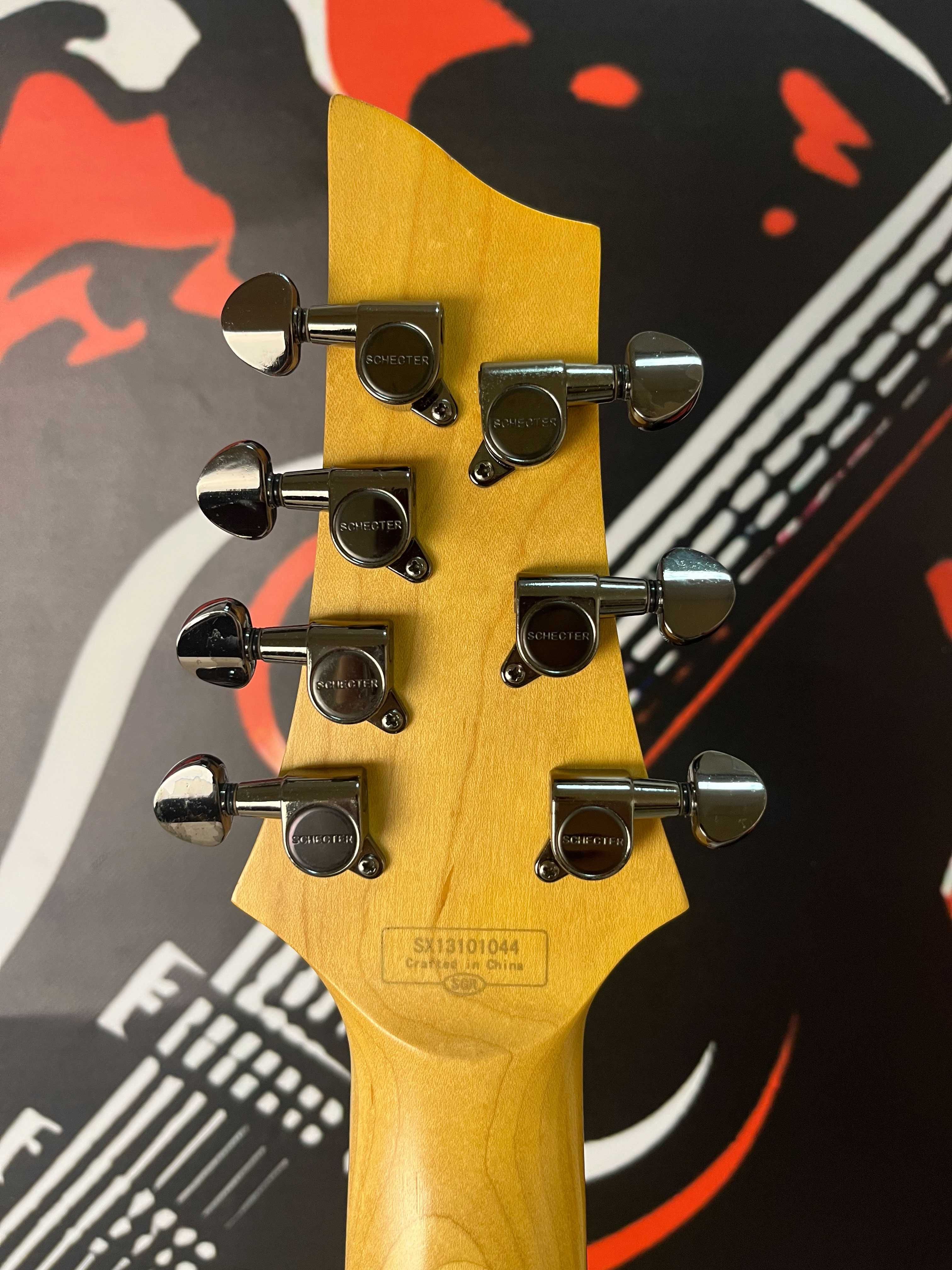 Електрогітара SGR By Schecter C-7