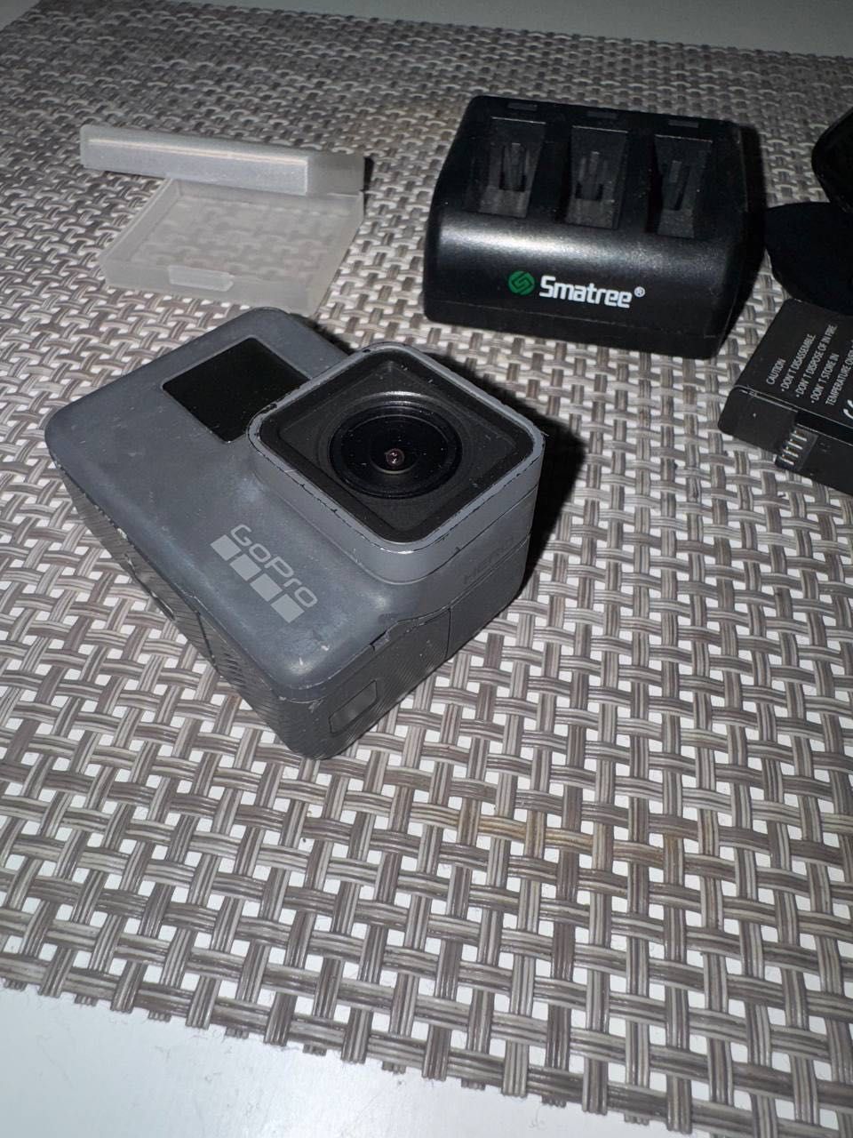 Kamera GoPro hero