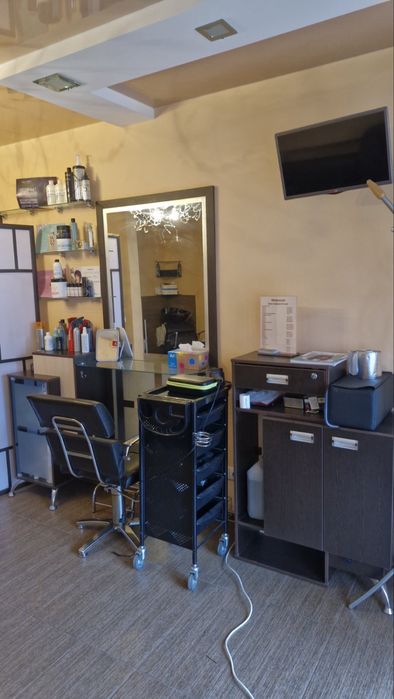 Оренда місця перукаря м.Чернігів