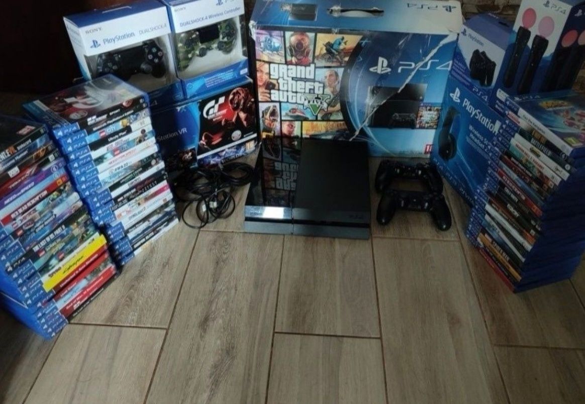 Ps4 PlayStation 4 Gwarancja Zamiana Xbox 360 one series switch ps3