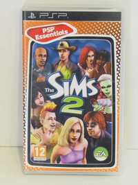 Jogo PSP Playstation Portable The Sims 2 completo testado