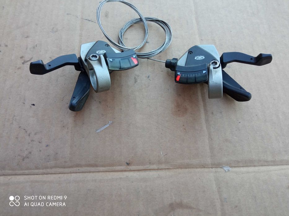 Manettki Deore Lx m571 3x9