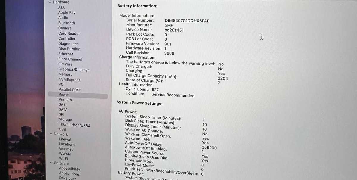 MacBook Pro 8GB 256GB Space Gray A1708 MPXT2ZE/A