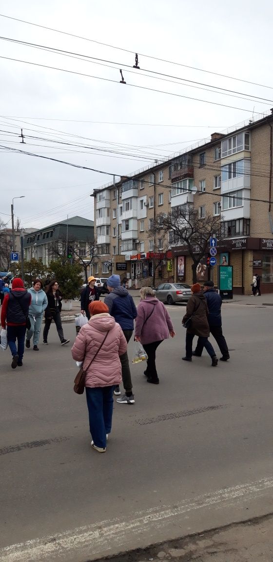 74м2!Навпроти Центр.ринку!!!Найбільший трафік!