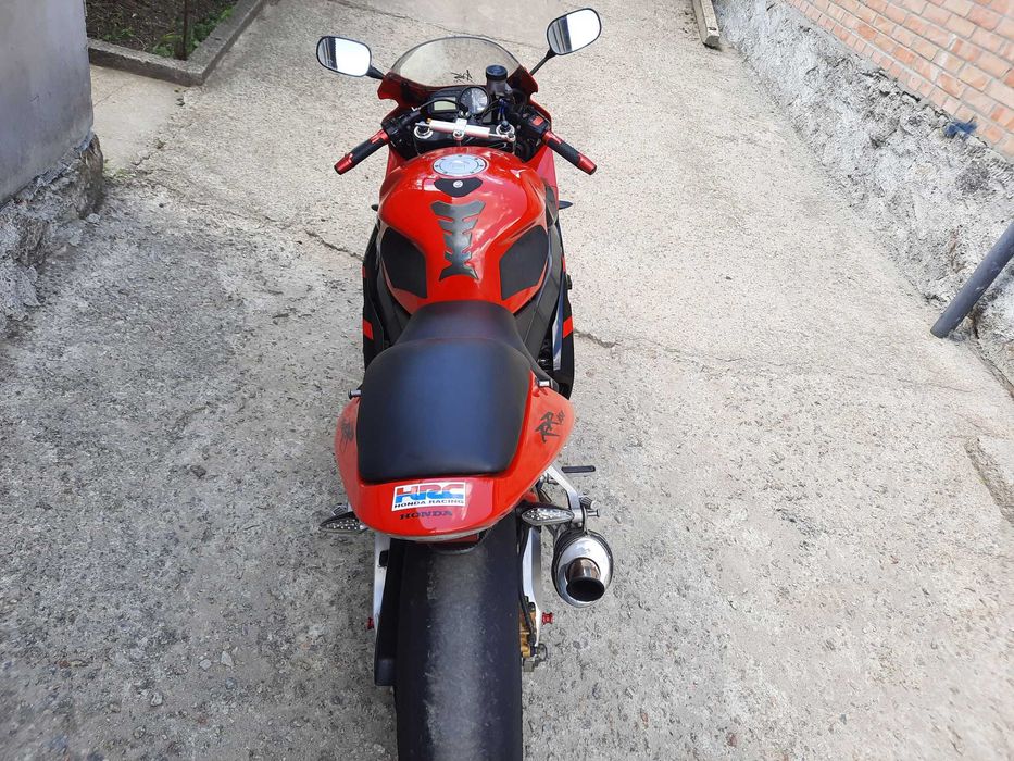 Honda 954RR FireBlade