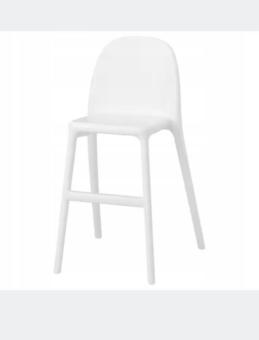 IKEA URBAN rzesło wysokie dla dziecka