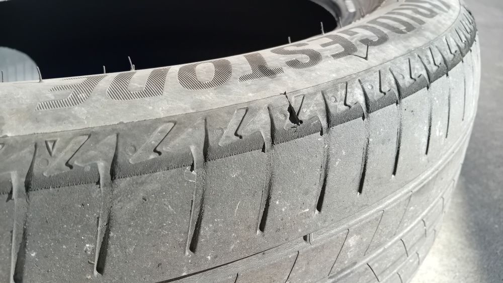 Pneu Bridgestone Turanza T005 205/55R16 91V