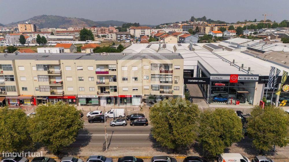 Apartamento T3 junto à Bosh, Braga
