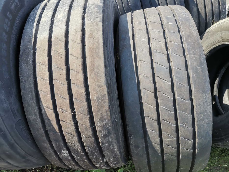 Opona 385/55r22.5 continental Ht3 hybrid westlake 385/55-22.5