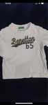 Tshirt Benetton 82 cm