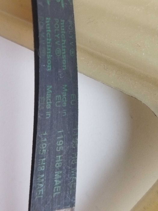 шкив стиральной машины Ariston