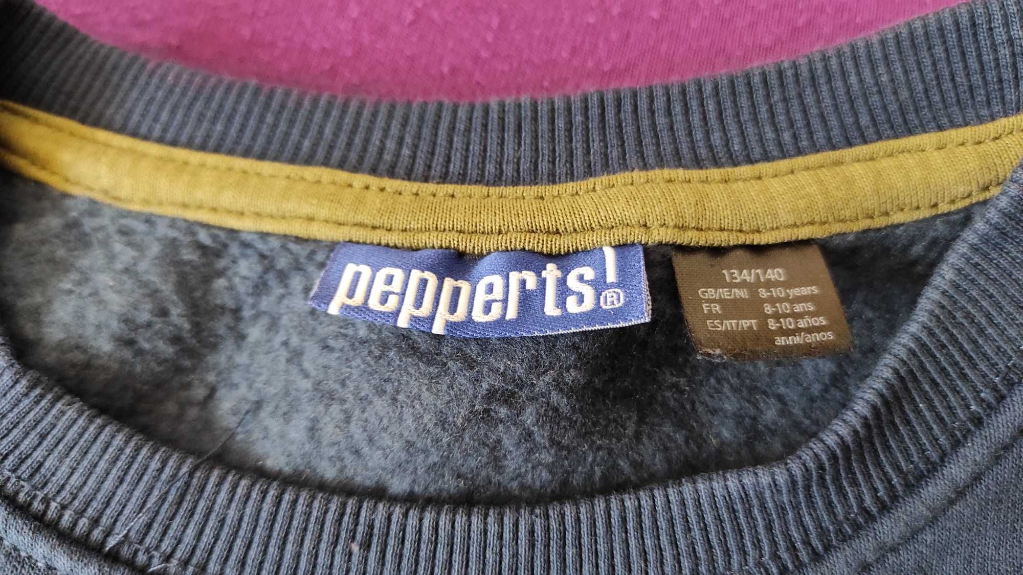 Bluza dla chłopca pepperts! - rozm. 134/140