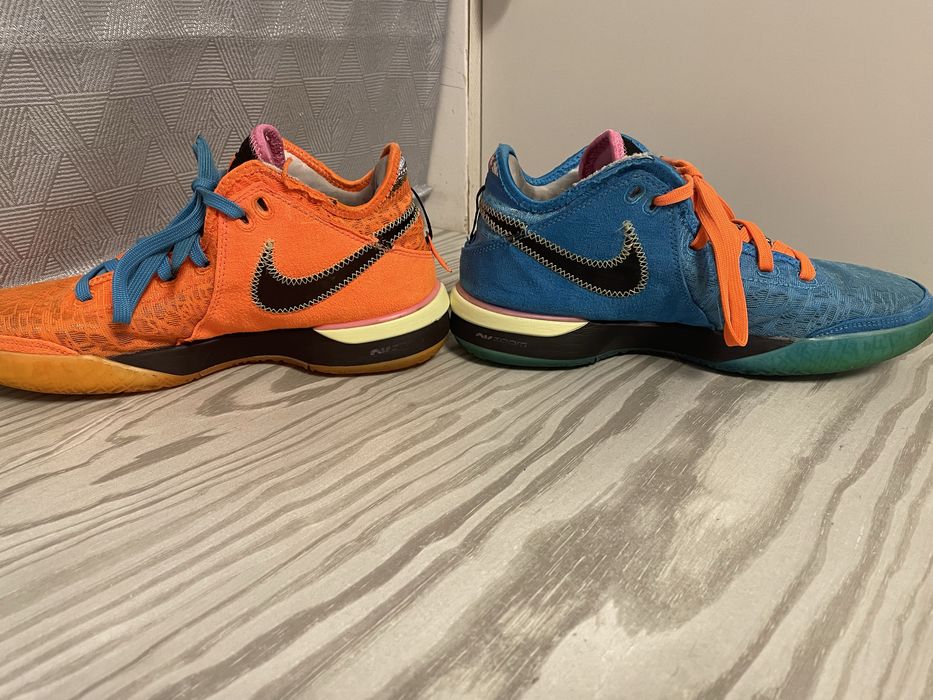 Nike LeBron NXXT Gen “I Promise”
