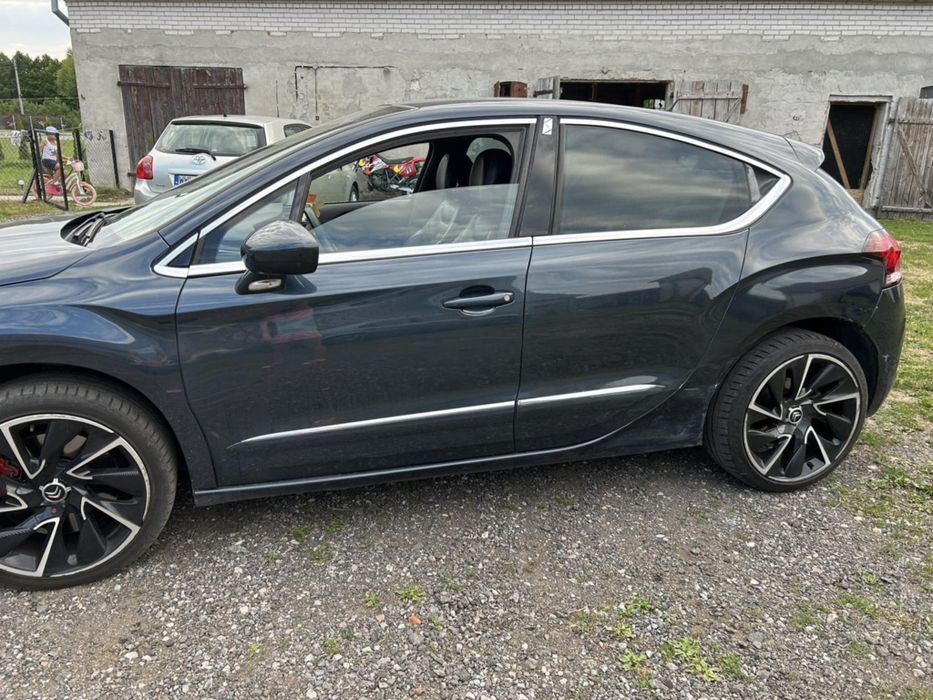 Citroen DS4 1.6 200km