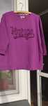 Bluza damska oversize r44)46