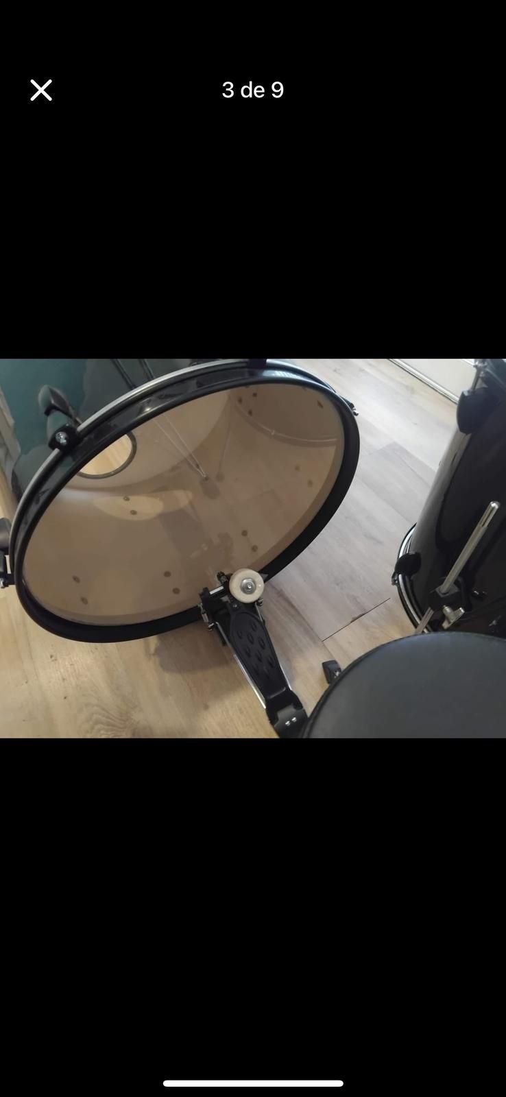 Bateria acústica
