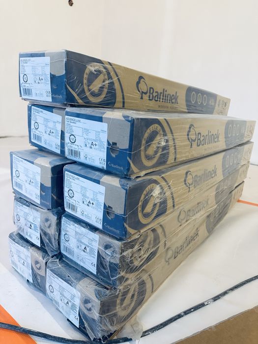 Deska barlinecka barlinek dąb Various