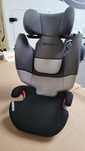 Cybex Silver solution m-fix sl 15-36