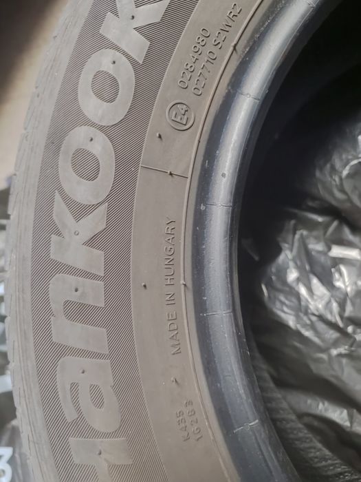 Шини Hankook 195/65 R-15