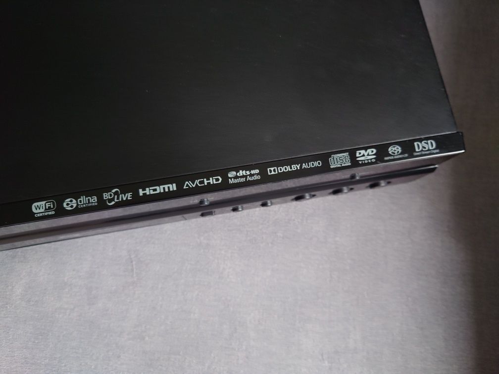 Odtwarzacz Blu Ray Yamaha BD-S 681