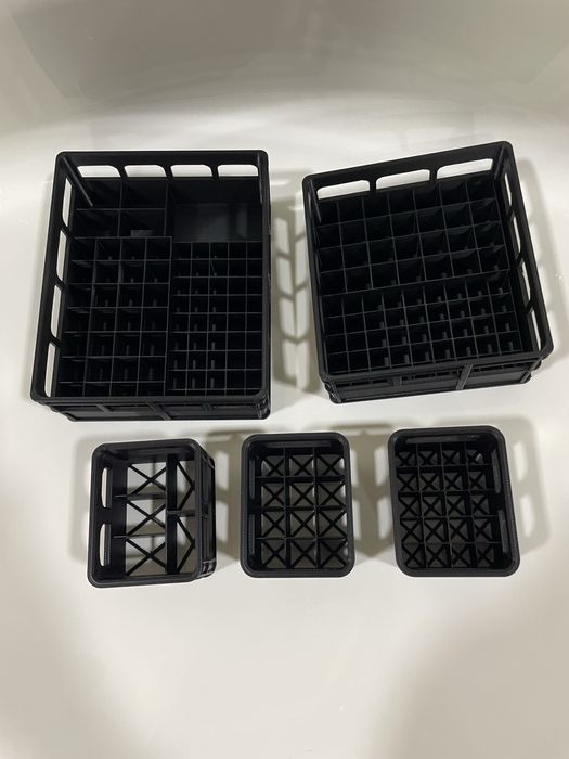 Caixas para Pilhas AA & AAA & V9