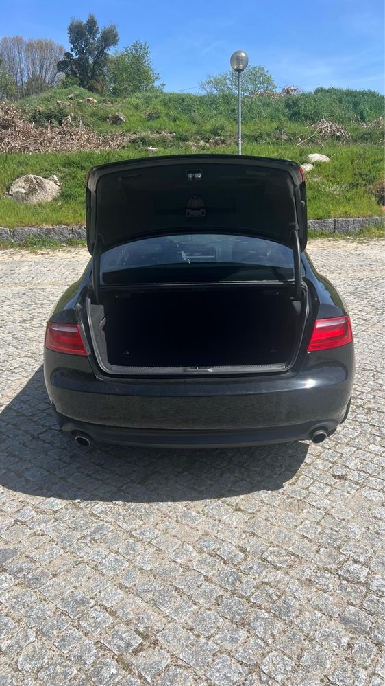 Audi A5 coupe s line