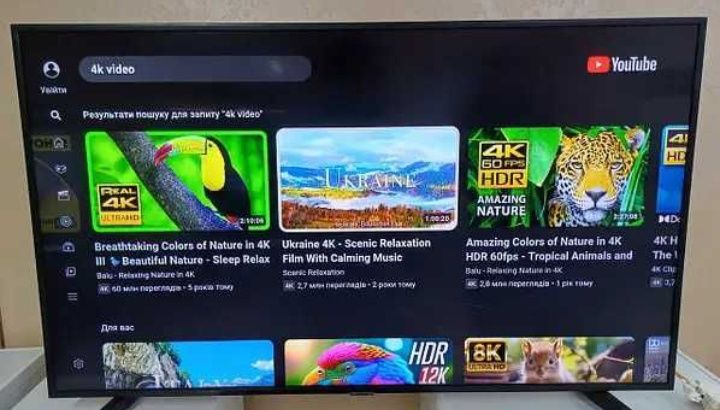 Телевизор смарт тв Akai 32 дюйма