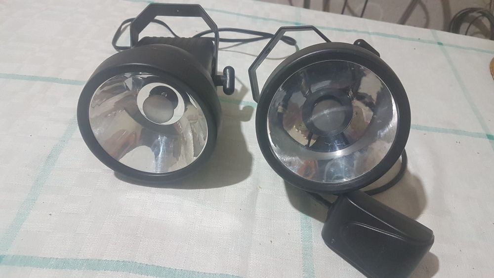 Світлове обладнання, світломузика