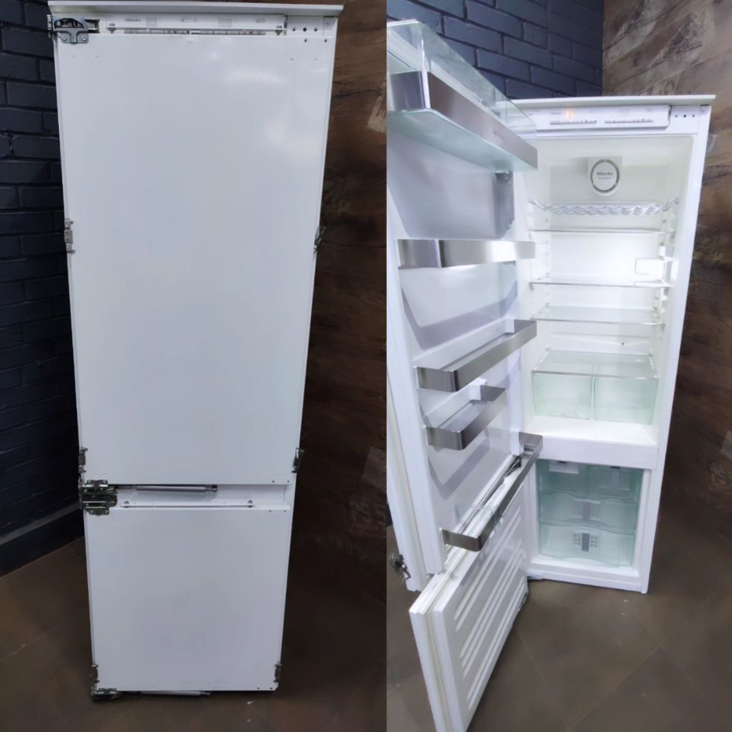 Вбудований холодильник Siemens KI87VVF30